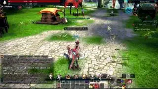 TERA Online - CBT1 (Ubukung) [1]