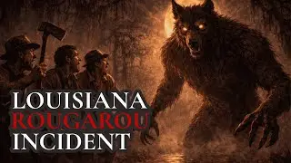In 1893, Louisiana Loggers Swore the Rougarou Was Hunting Them