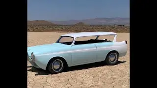 Selling one of Ian Roussel&rsquo;s custom builds from Full Custom Garage 
