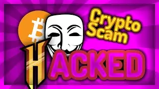 Hypixel HACKED! May 2022 (CRYPTO SCAM)