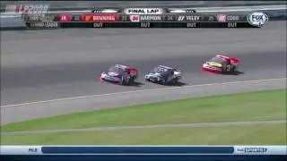 All of James Buescher's Truck Series Wins