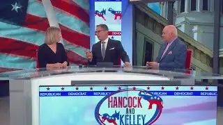 Hancock & Kelley: Senate hearing about AI