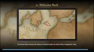🏠 Age of Mythology: Retold &ndash; Welcome Back! The Journey Comes Full Circle (Campaign Chapter 31)