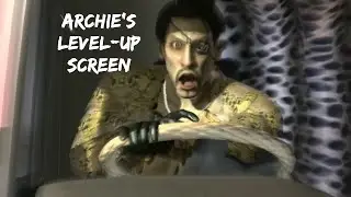 Let's Play Yakuza 3 with the Level-Up Screen 35