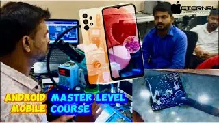📱 ANDROID MOBILE MASTER LEVEL REPAIR TRAINING||Learn easy😎
