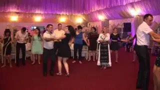 Claudia Sima - Nunta - Florin si Raluca - Brad - 2015 - Live
