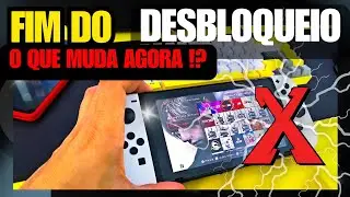 💥⚠️💥 GRAVE !!!! FIM DO SWITCH DESBLOQUEADO... !? O QUE ACONTECE AGORA - E AS CONSEQU&Ecirc;NCIAS 