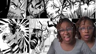 VOL. 1 CANNOT END LIKE THIS! | Monsters We Make Manga Reaction Ch 7-8