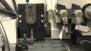 Нанесение стираемого скретч слоя на машине STEINEMANN HIBIS-104 в типографии EGF (Еврографика)