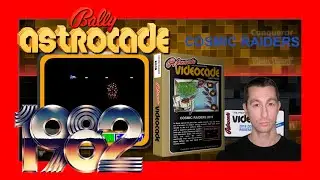 Cosmic Raiders Is Coming To Take Over Sci-Fi Games! #consolegaming #scifi #retrogames