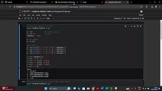 Installing Coolprop + Jupyter Notebook + Python