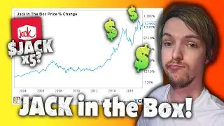 Jack in the Box $JACK Ready For A COMEBACK!? (Stock Analysis / Review)
