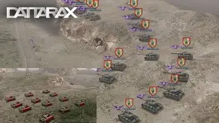 US Conflict &mdash; Tank Battles | 4Flash | T26  Mythic VS AMX Legendary 