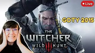 Best Game? - The Witcher 3: G. O. T. Y. 2015 [Part 2]
