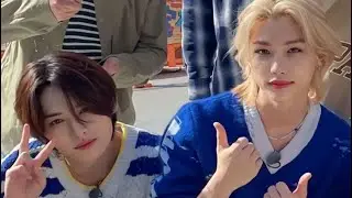 MinLix tiktoks bc LeeKnow is so sweet to Felix #straykids #minlix