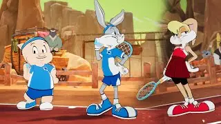 БАГС БАННИ (37) УЛЬТИМАТИВНЫЙ КУБОК - Looney Tunes: Безумный мир спорта