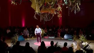 Justicia (Ambiental) para todos | Luis R. Vera Morales | TEDxTecate