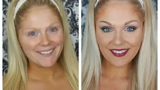 Get Ready With Me: Fall 2014 Dark Lips
