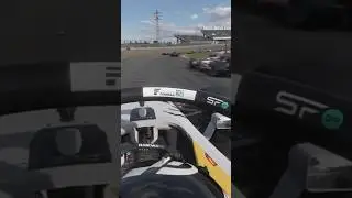 Super Formula False Start #granturismo7 #simracing #falsestart