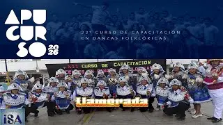 LLAMERADA - PUNO - CURSO ACTUALIZACION APU RIMAC 2026 - PRODUCCIONES ISA - 4K