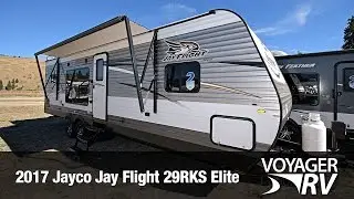 2017 Jayco Jay Flight 29RKS Elite Video Tour - Voyager RV Centre