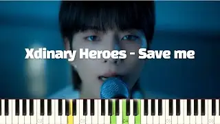 Xdinary Heroes(엑스디너리 히어로즈) 