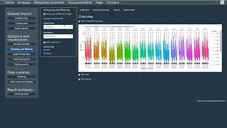 Shiny-Calorie - Basics of indirect calorimetry analysis