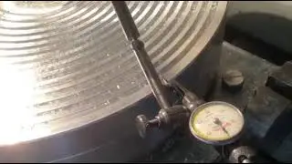 Agnew Analog Vacuum Platters for Disk Mastering Lathes Part 1