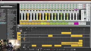 Fractals: Guitar Fixes and Some Mix Prep for Other Songs