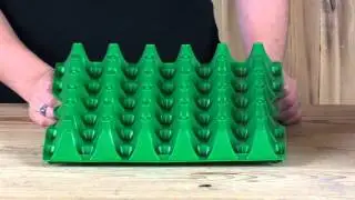 Chicken  Egg Trays - XLT-30