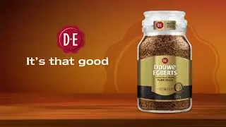 Douwe Egberts Pure Gold