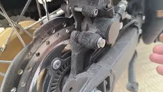 Cyclone RX600, primer problema y serio por las consecuencias que podr&iacute;a haber tenido.