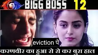 Bigg Boss 12 eviction: Srishty Rode gets eliminated from Salman Khan's show