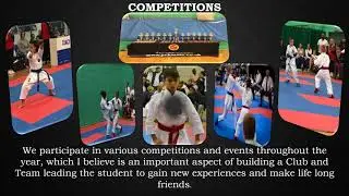 P C KARATE ACADEMY VIDEO