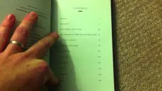 Video review of Jason Erik Lundberg's collection RED DOT IRREAL