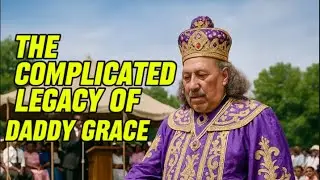 The Complicated Legacy Of Daddy Grace: Hero Or Villian ..Prophet Or Pimp??