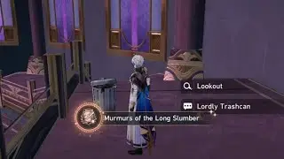 Murmurs of the Long Slumber (Honkai Star Rail Achievement)
