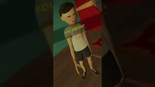 Full Video At Channel! #shorts #fyp #viral #vr #recroom #gaming