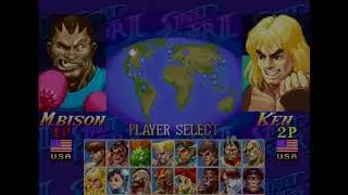 Chatty Sets: Super Street Fighter 2 X - Arc vs Sir Phobos