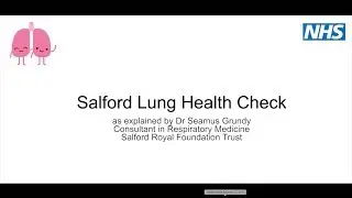 NHS Salford CCG - Lung Health Check