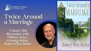 Florida House Book Club feat. Robert Olen Butler