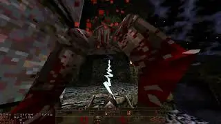 retrojam7: rj7_ish: Knarled Fantasm by ish, Quake