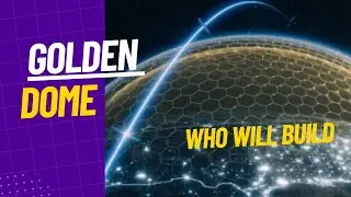 Trump&rsquo;s Golden Dome: The $150B Defense Project and Stocks That Could Benefit #swingtrader #trading