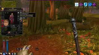 WoW First Person Mage Noob Playing Hardcore lvl 10+