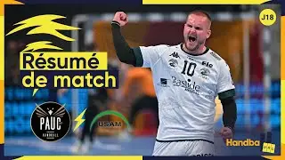 #HANDBALL | Aix vs Nîmes | Le résumé du match
