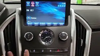 FOR SALE - 22E0528 - 2010 CADILLAC SRX - POP UP RADIO DISPLAY SCREEN