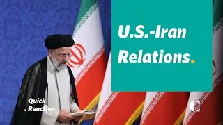 What Should the U.S. Strategy on Iran Look Like?