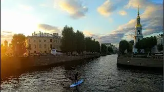 Supsurfing - Санкт-Петербург 2 сентября 2019