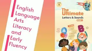 The Ultimate Letters and Sounds Level A / Pre-k