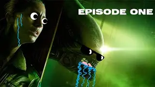 BEST HORROR GAME EVER?? - Alien Isolation Part 1